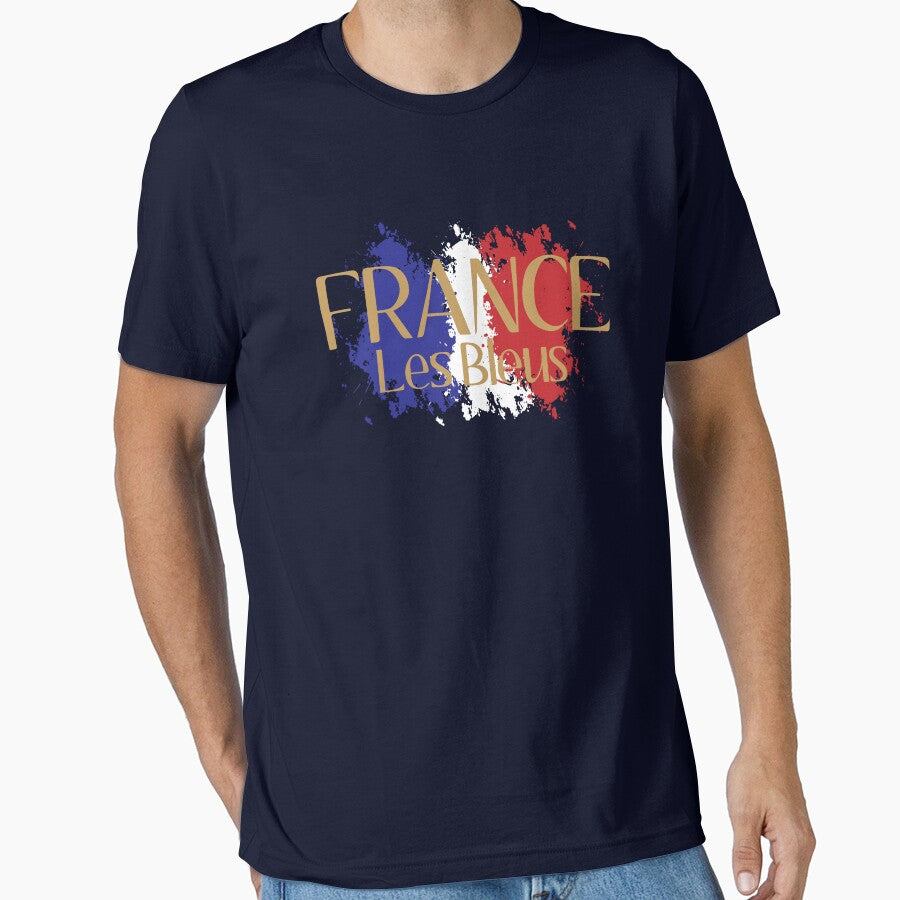 France Football Team 2022 Les Bleus Soccer Cup France by Go-Fun