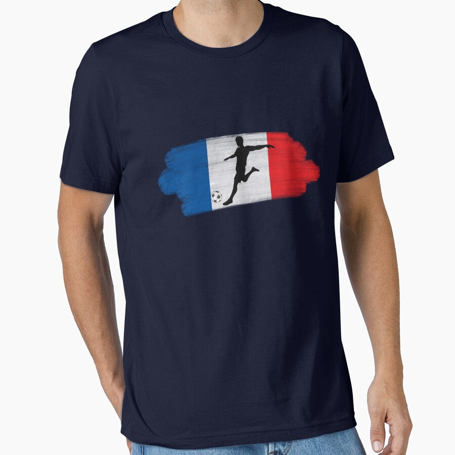 Tricolor Football Fury by Zakrytos ★★★★★