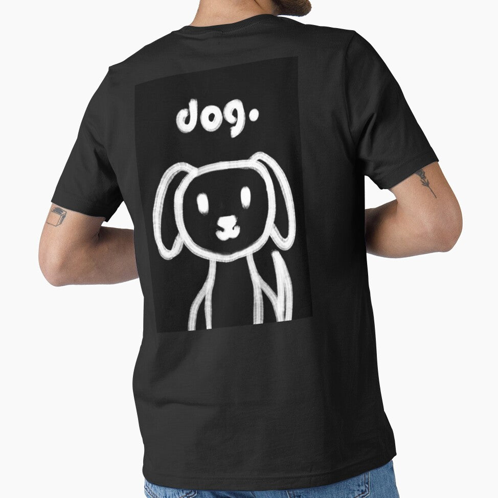 simple dog. by GeorgeNyx