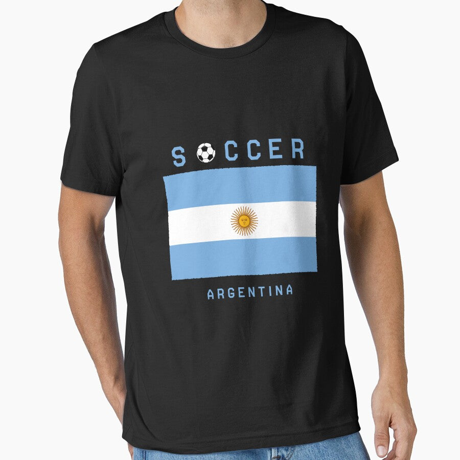 Argentina Soccer – Japan Flag by ziiyou