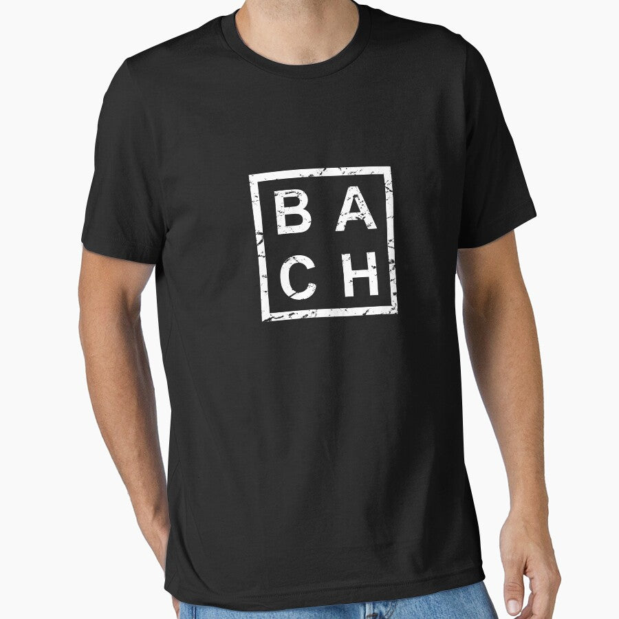 Stylish Bach by idlei