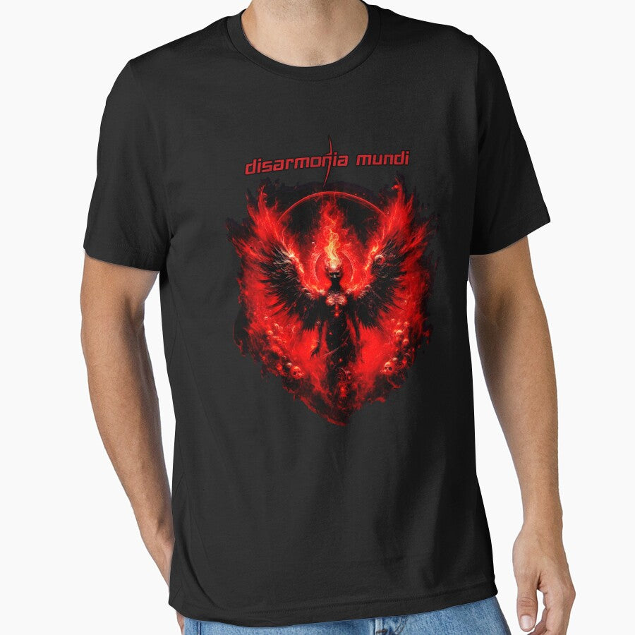 Disarmonia Mundi Fire by Melodic Metal