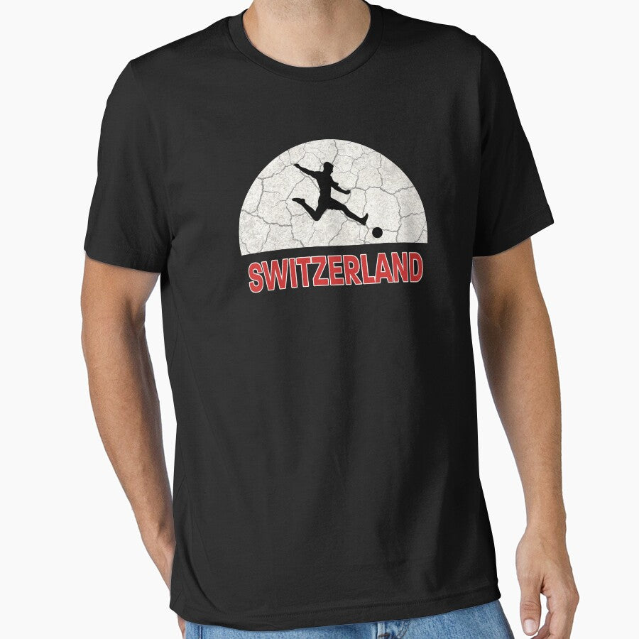 Switzerland Soccer by Magartes