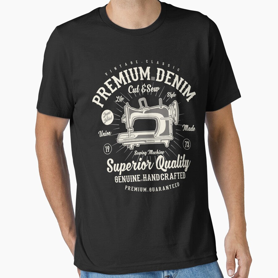 Premium Denim, superior, quality , genuine, handcrafied by danielog199