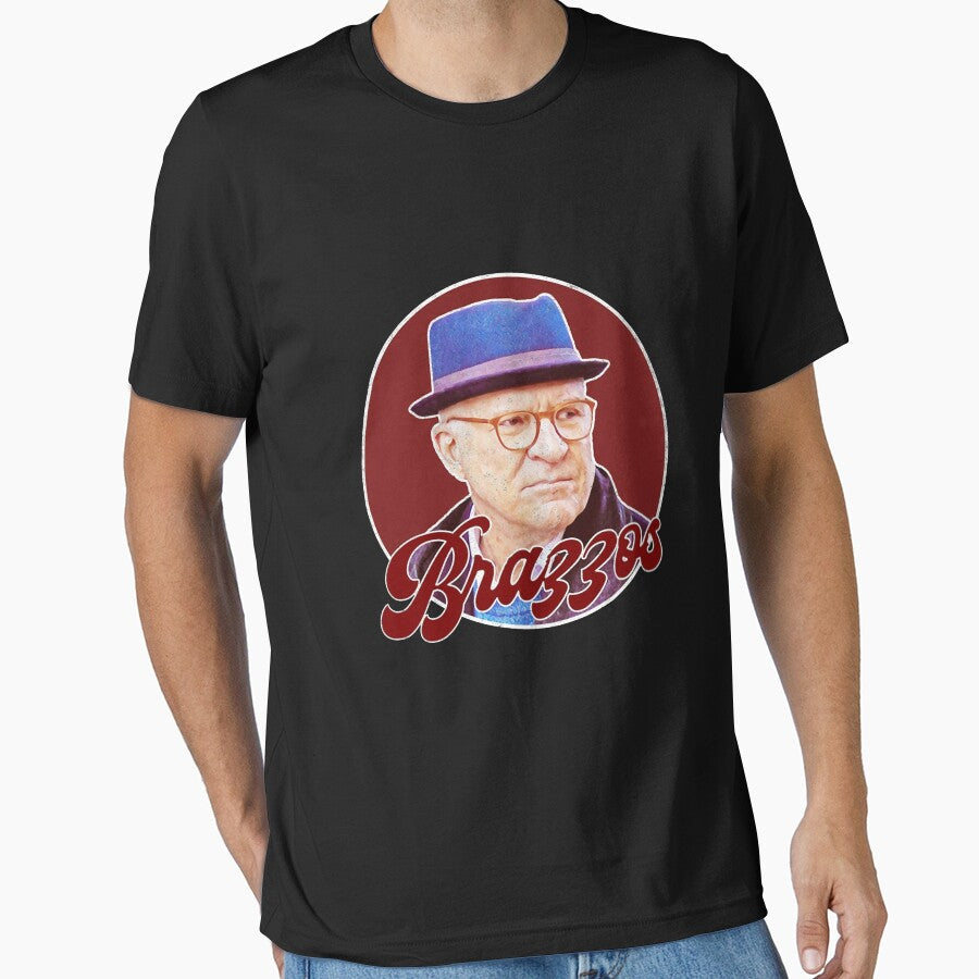 Only Murders In The Building Brazzos Only Murders In The Building Merch by Yauwmin