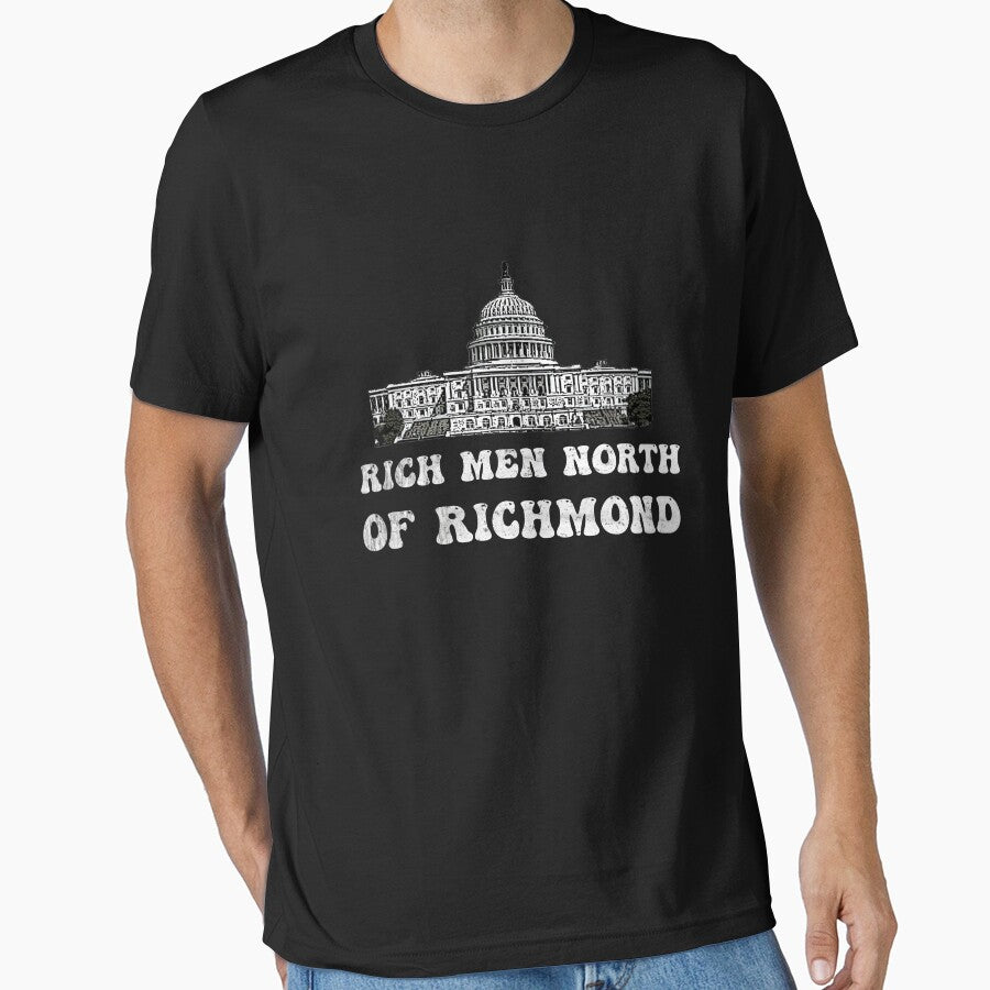 Rich Men North Of Richmond by Pitchou07