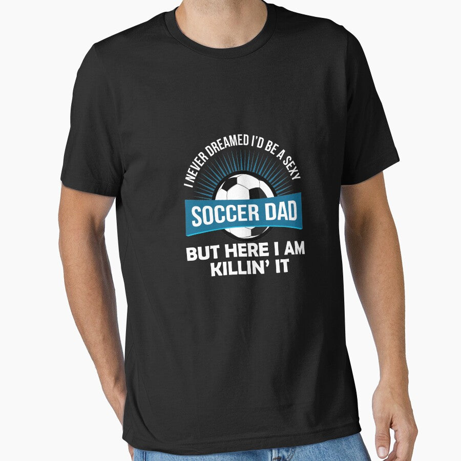 soccer dad | soccer player gift | soccer coach gift | team soccer gifts | soccer gifts for him | soccer shirts | soccer gift ideas | futbol | soccer shirts for her by Kreature Look