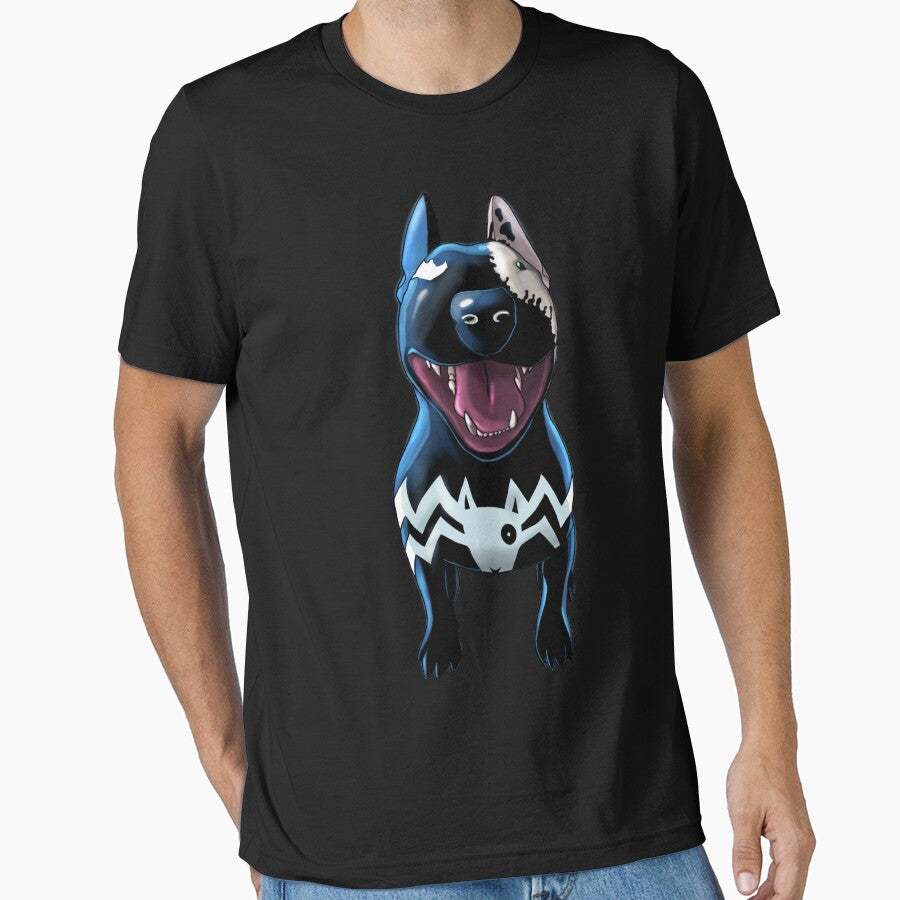 Superhero & supervillain - 2 in 1 - white, no text by DarthMonter