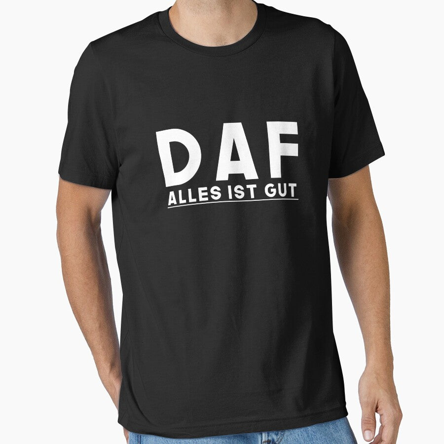 DAF - ALLES IST GUT by Neon 80