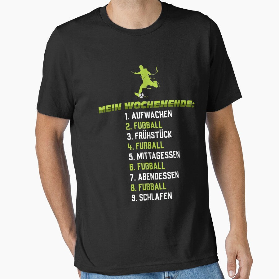 My weekend: football by EichStore