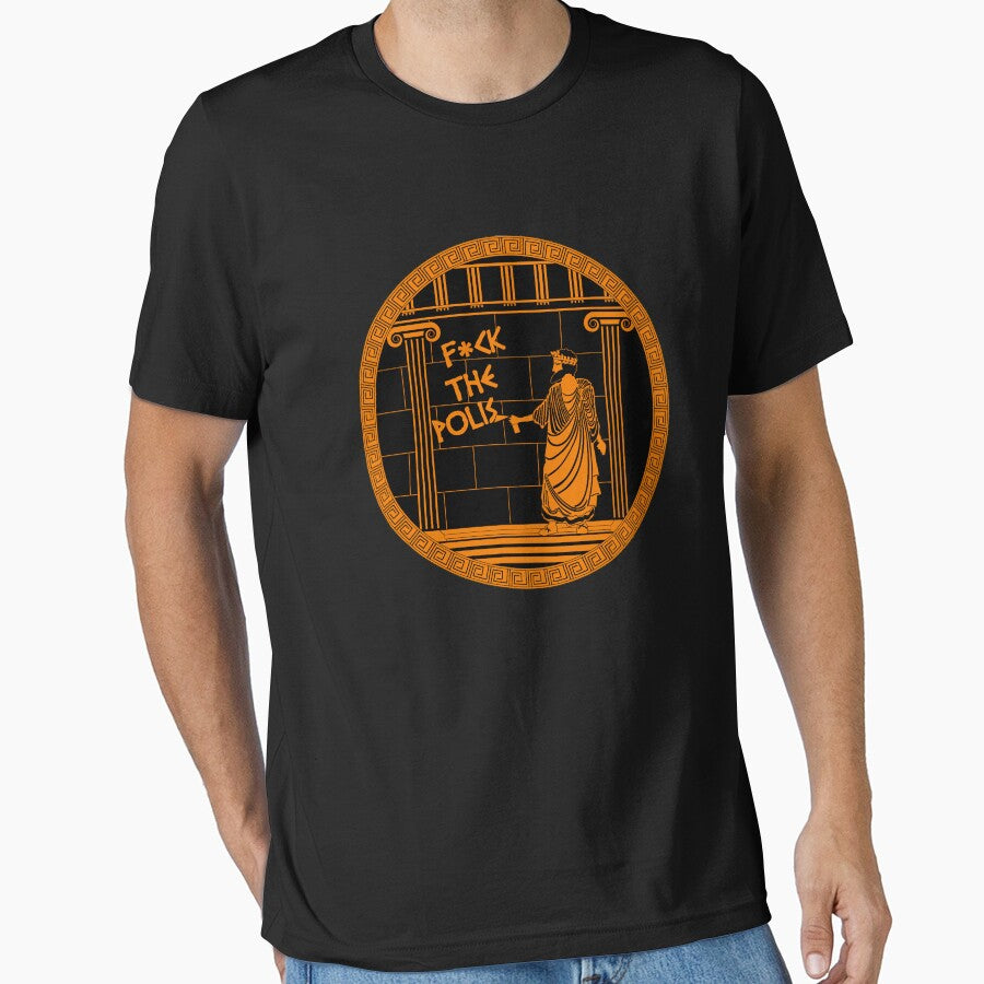 F*ck the Polis by Lanfa