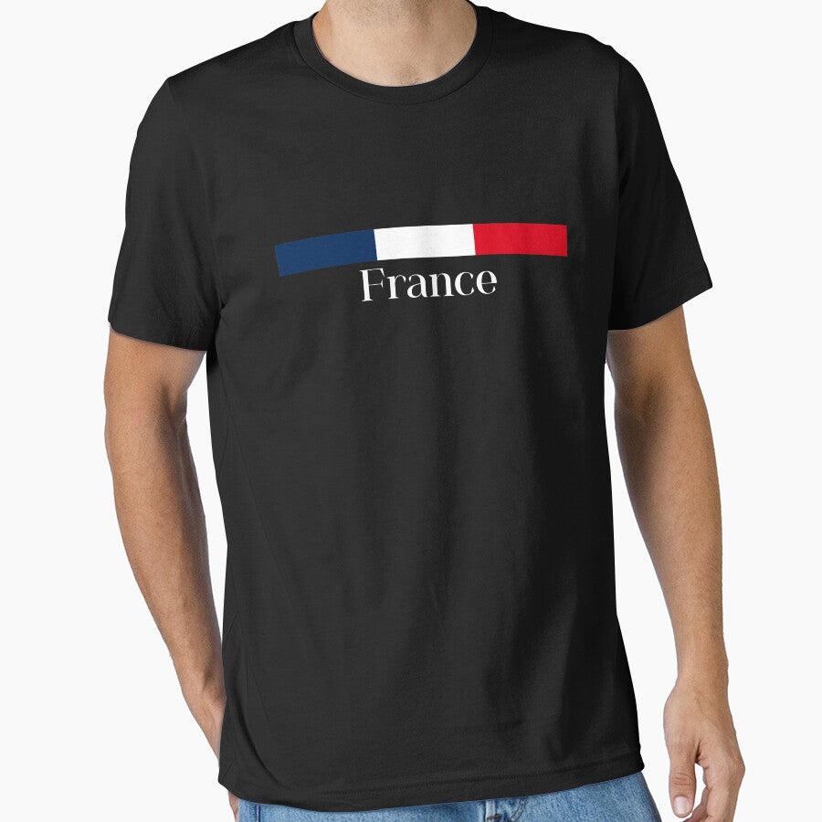 France France flap design jersey fan by LayersDesign