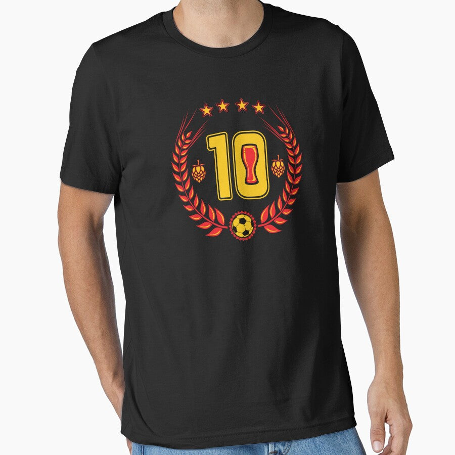 Beer and Football | Germany's Colours by DKdesigns27