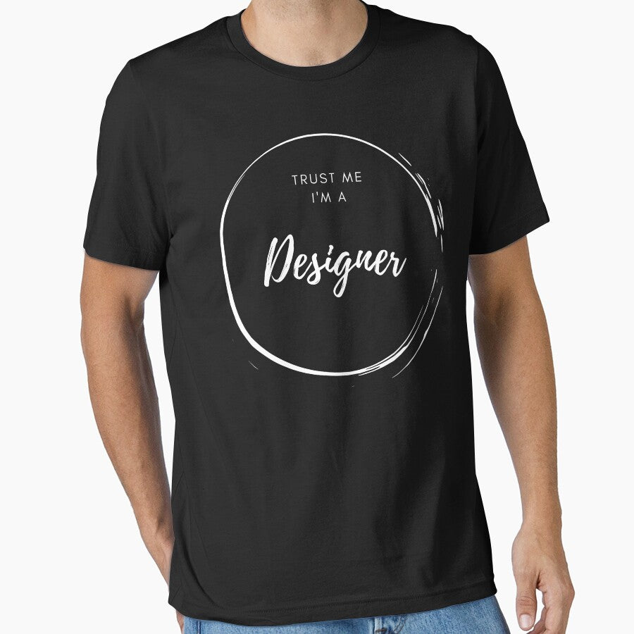 Trust me, I'm a designer by DagShop