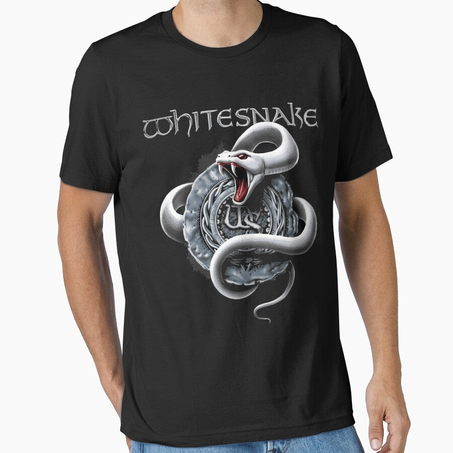 Whitesnake Band Logo by MiaAcosta5