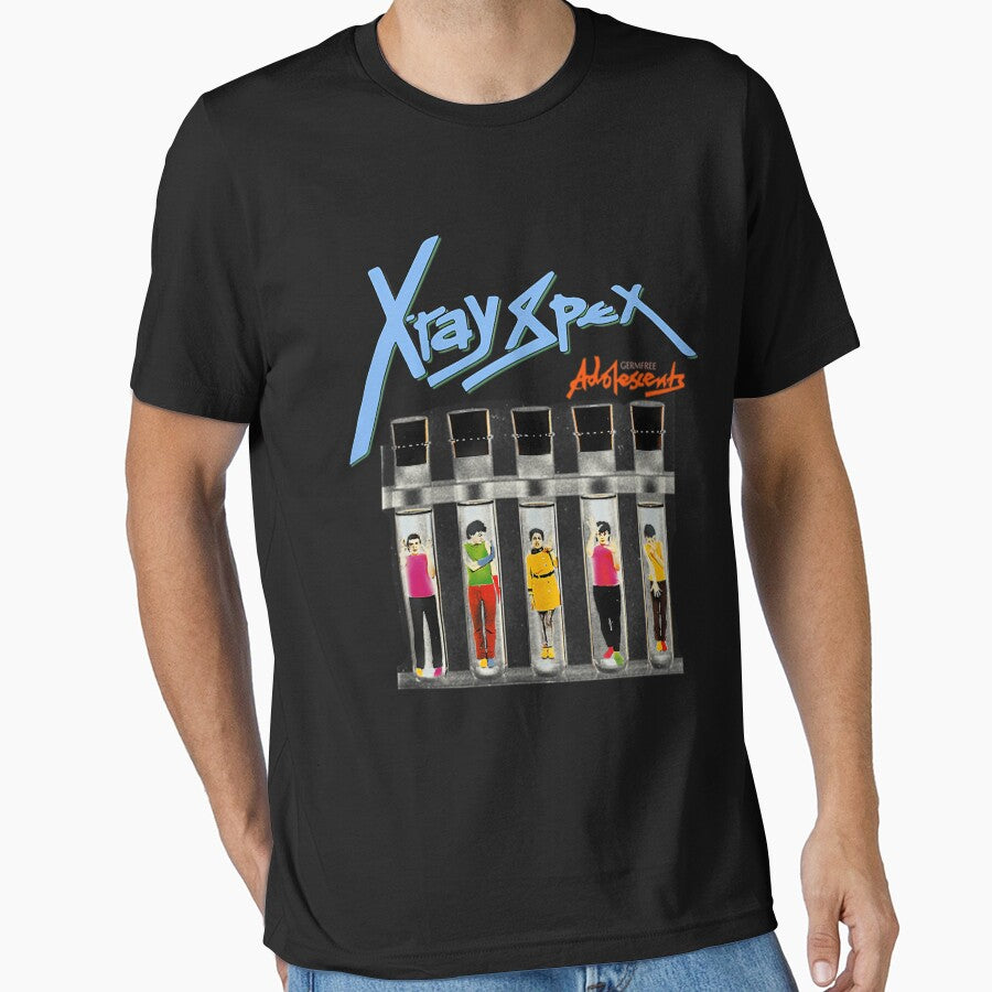 70S Band Rock Punk - X Ray Spex by DemarcusColb5