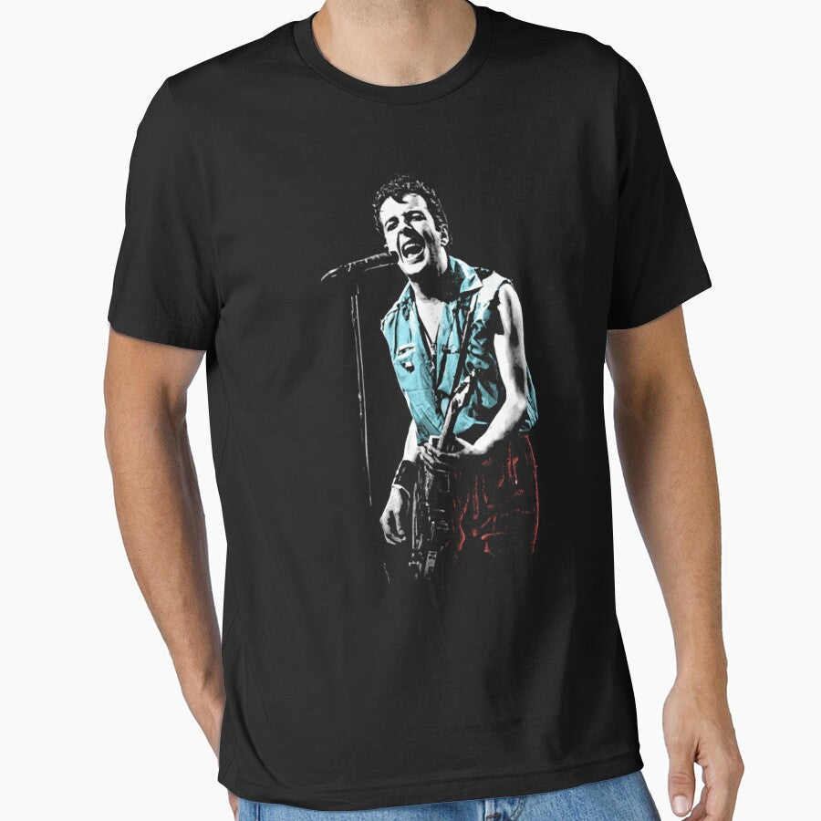 Joe Strummer by S06PMarketing