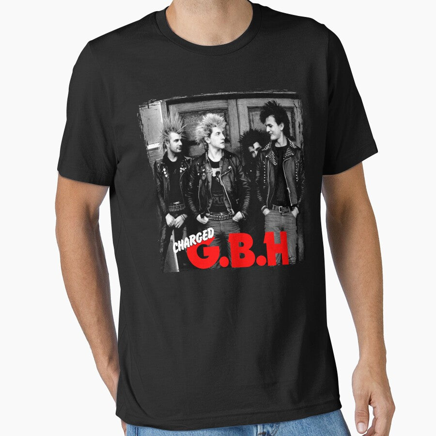 Charged GBH by Limn From Limb