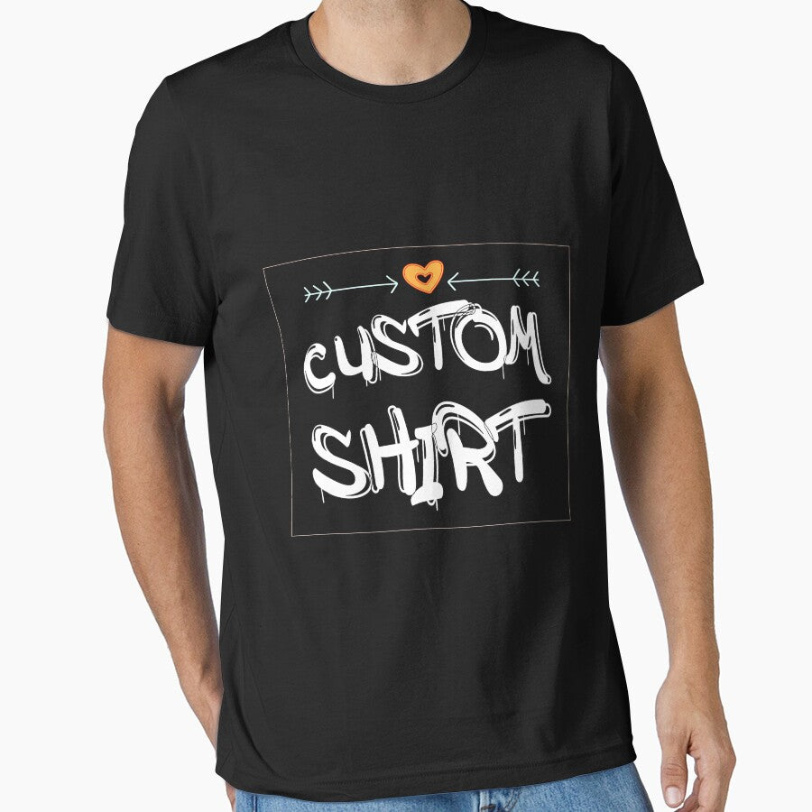 Custom Shirt by MS Design