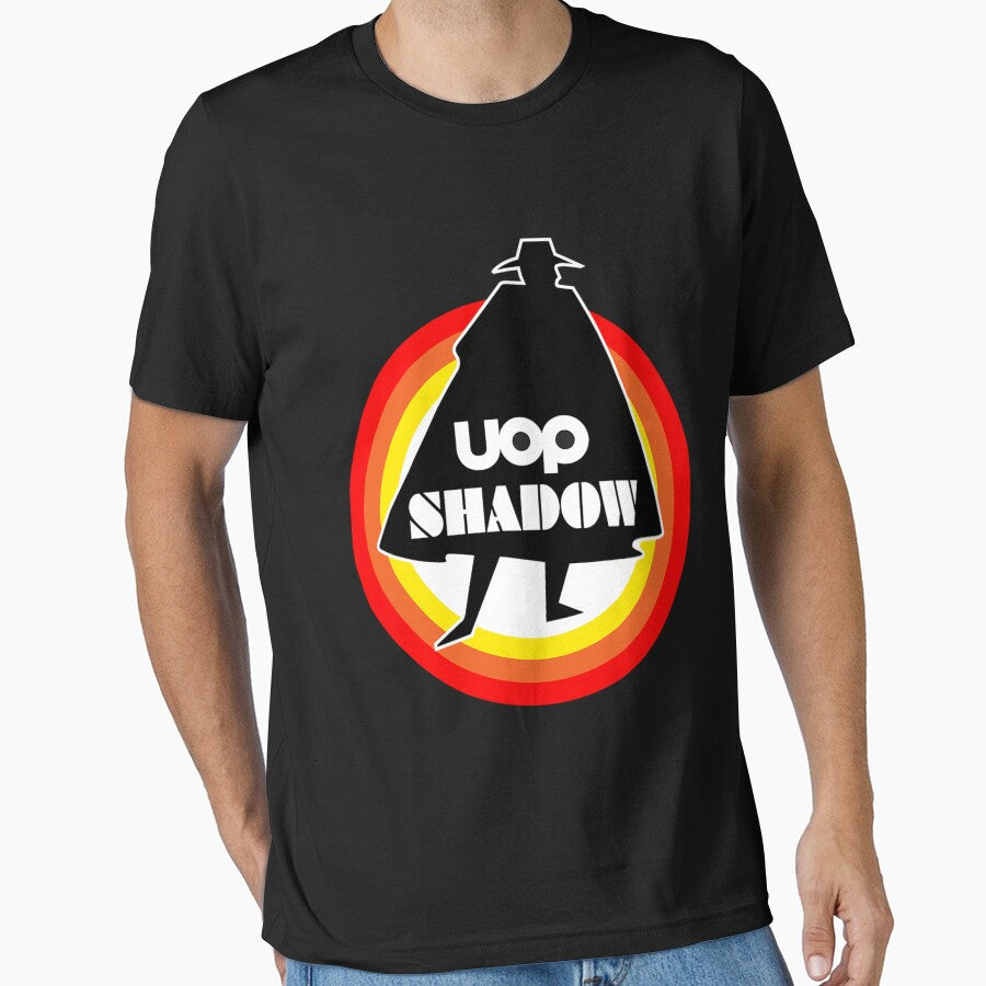 Uop Shadow Retro F1 And Canam Logo by MacieJakubowski