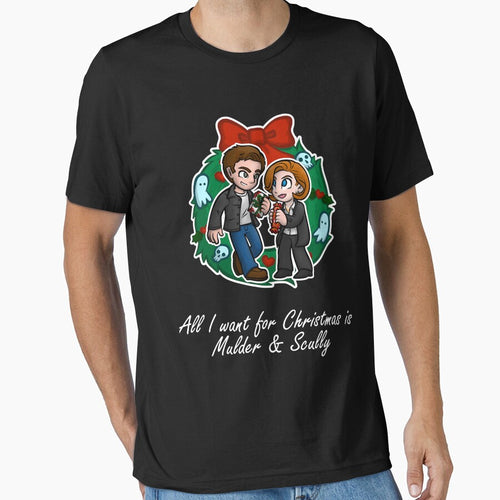 All I want for Christmas... Long Sleeve by DillmanBrian