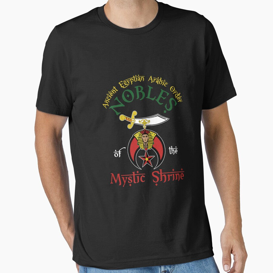 Nobles Of The Mystic Shrine AEAONMS PHA Father's Day Gift Premium by JeffreyMCombs