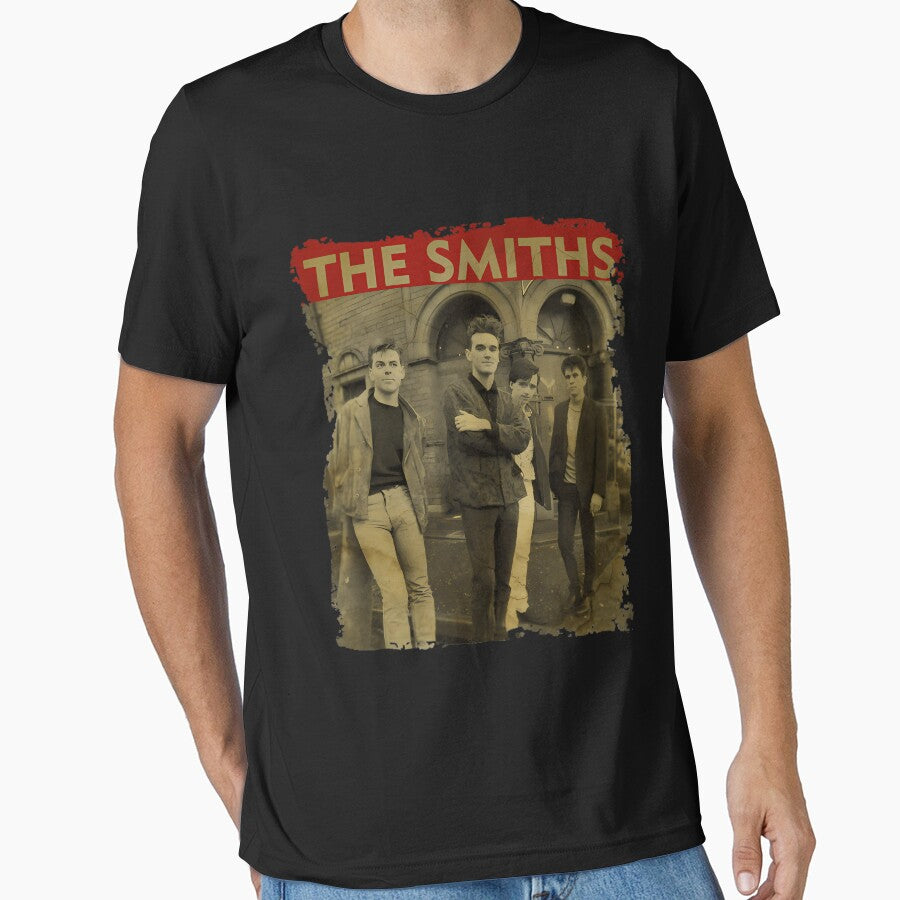 The Smiths - RETRO STYLE by DumboStone95