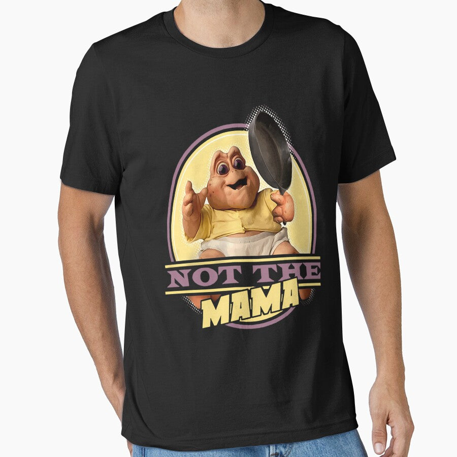 Not The Mama by AugustinVincent