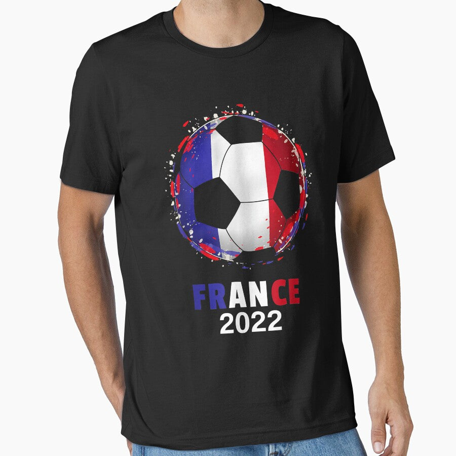 France flag  supporter french soccer team by MollieCooper98