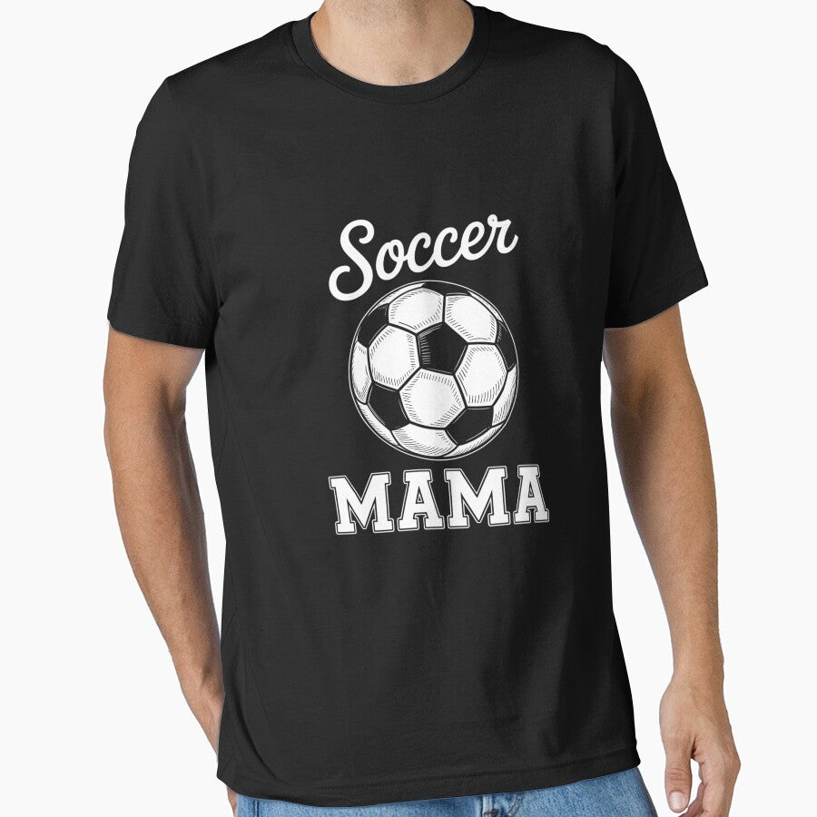 Soccer Mama Family Matching by RayhendersonArt