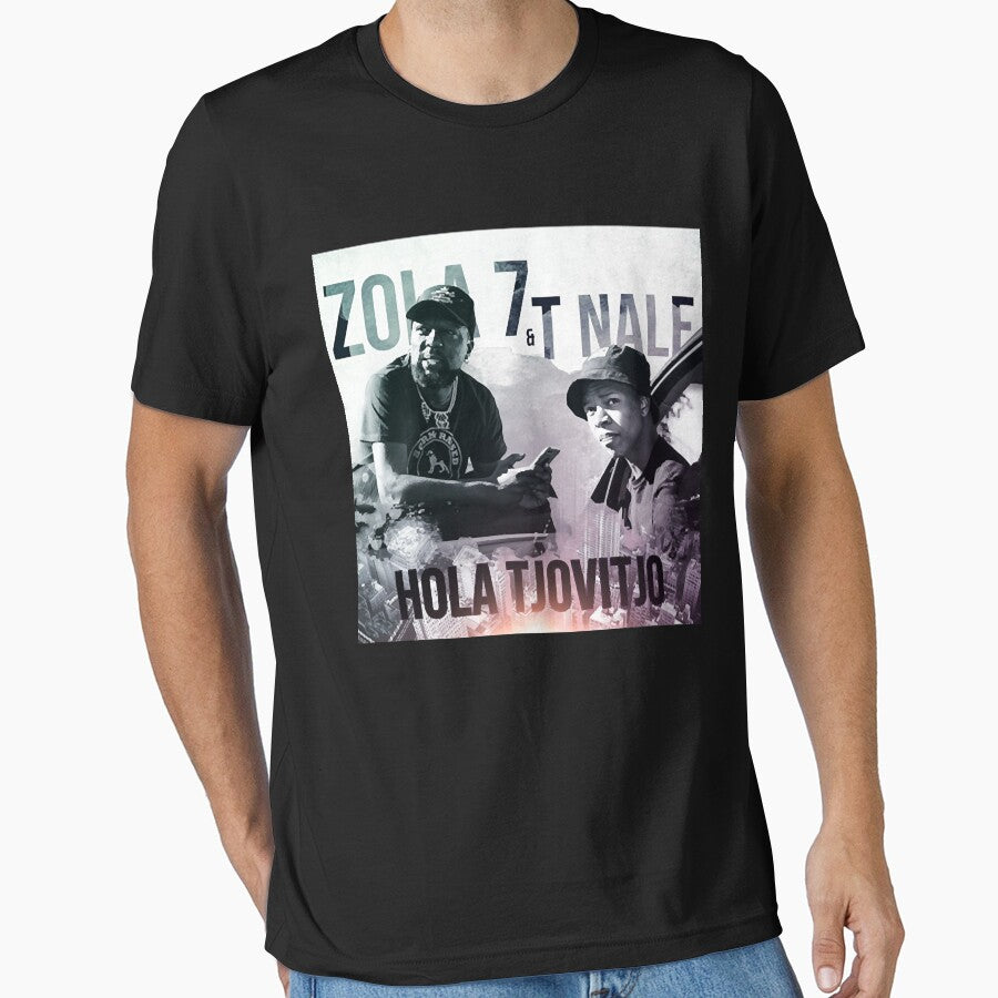 rapper american Premium T-Shirt by Paulilso