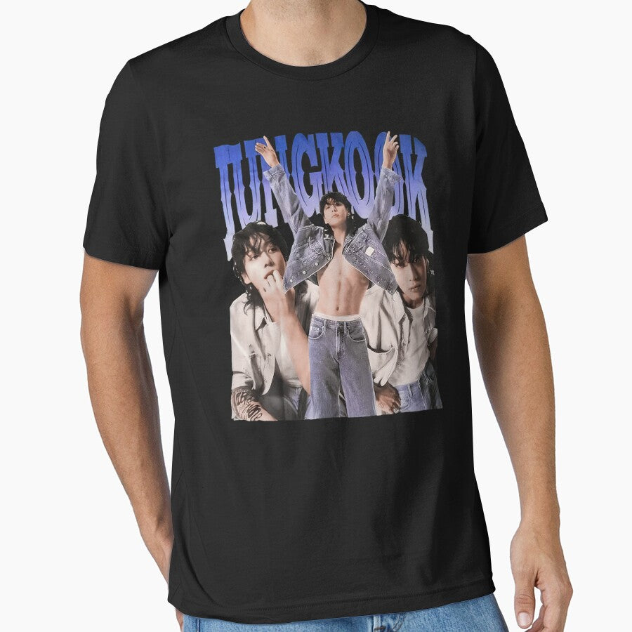 Jungkook JK Retro by LelaGalork99
