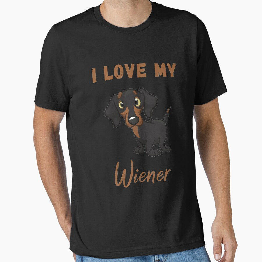 I Love My Weiner by Blok45