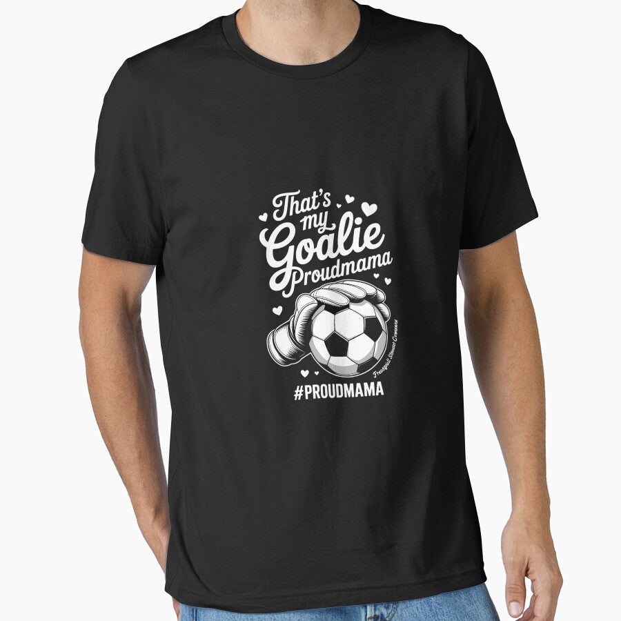 My Goalie Soccer Goalkeeper Mom Of A Soccer Goalie Mama by MicanCuteStore