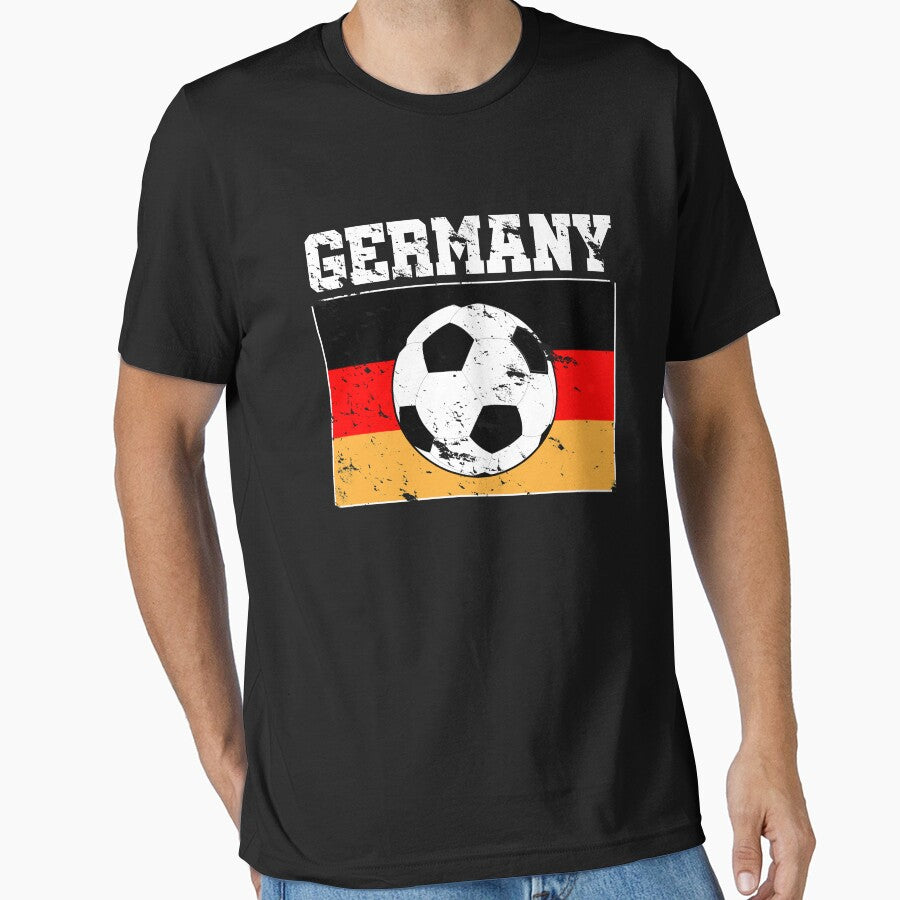 Germany Football German Soccer Player Coach Gift by Easyas