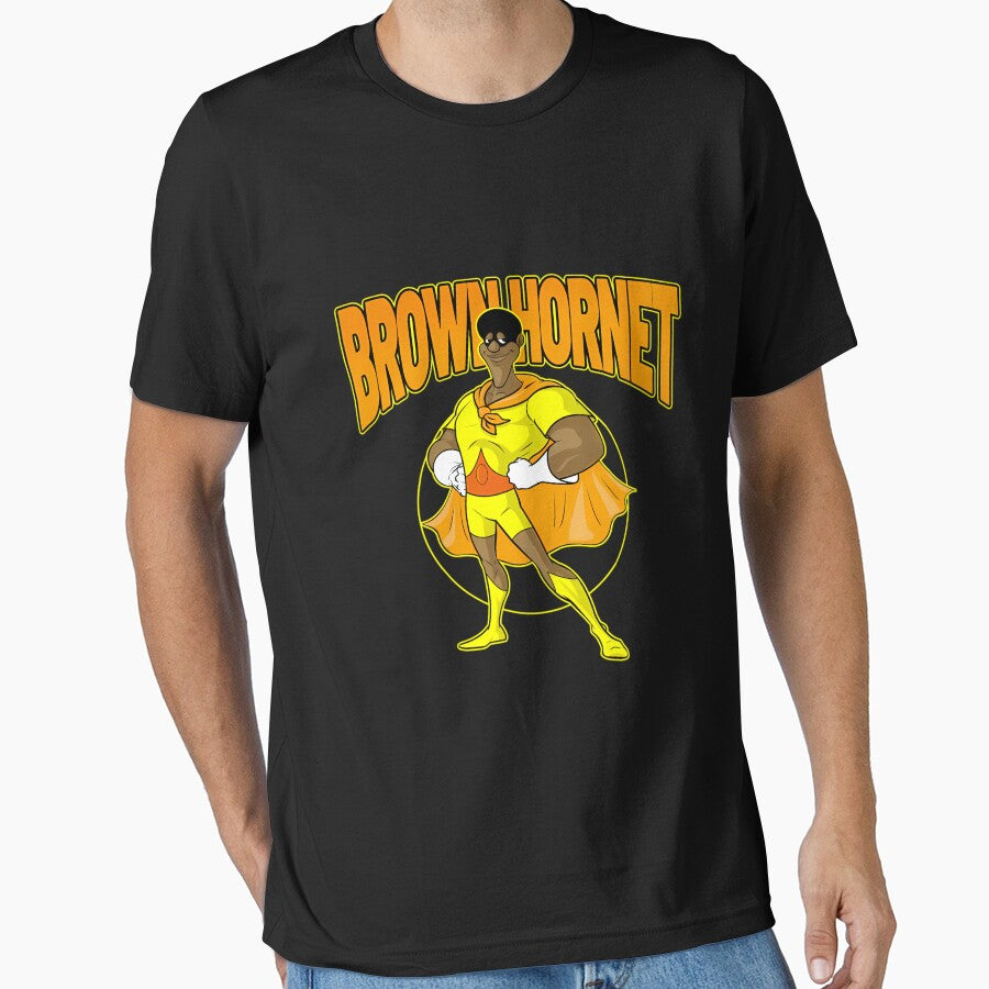 The Brown Hornet Cartoon by yasser ⭐⭐⭐⭐⭐
