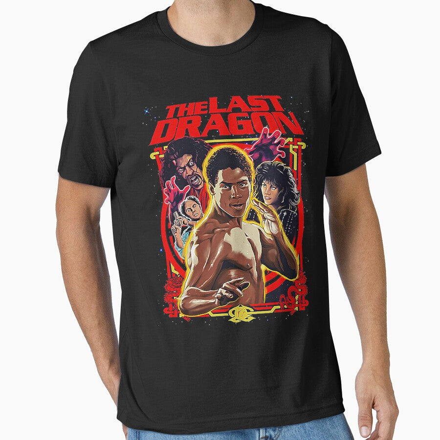 1980'S MOVIE THE LAST DRAGON'S by nangam257