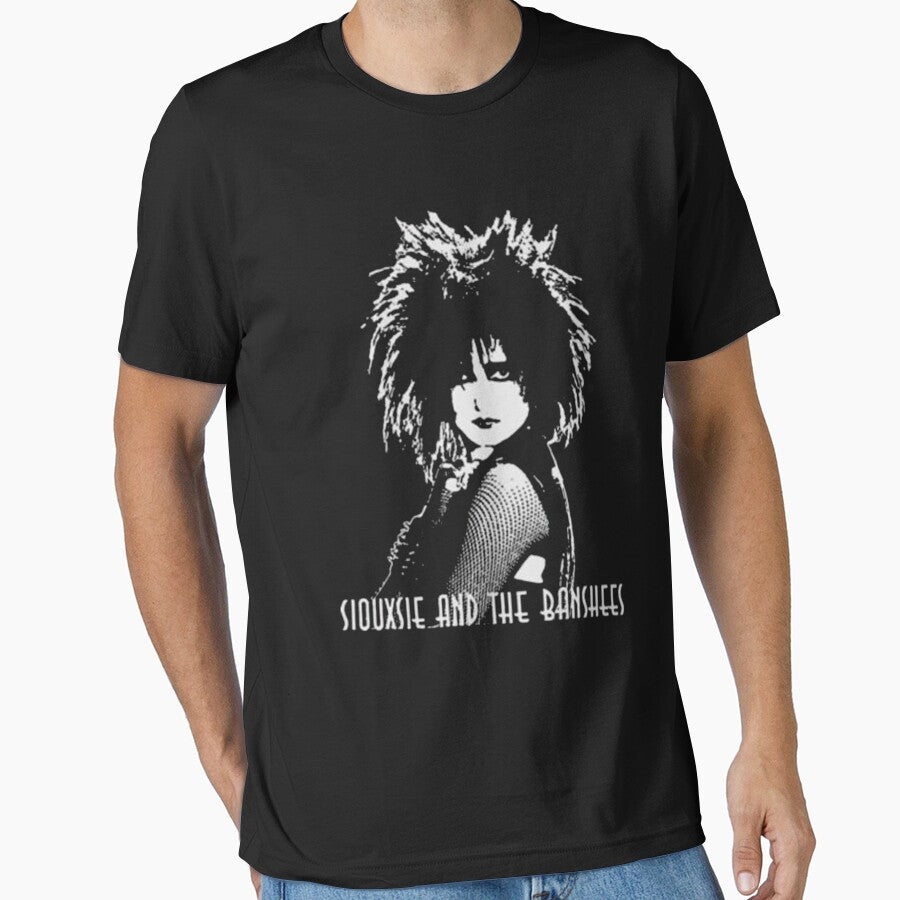 The Siouxsie Man by ClaraHowel