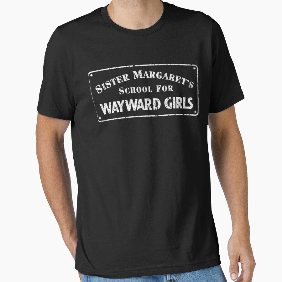 Sister Margaret's School For Wayward Girls Long Sleeve by KarenChang3