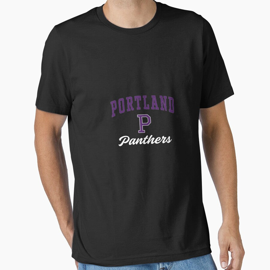 portland high school panthers premium by victorshopp