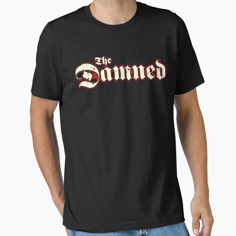 The Damned by EvHolden
