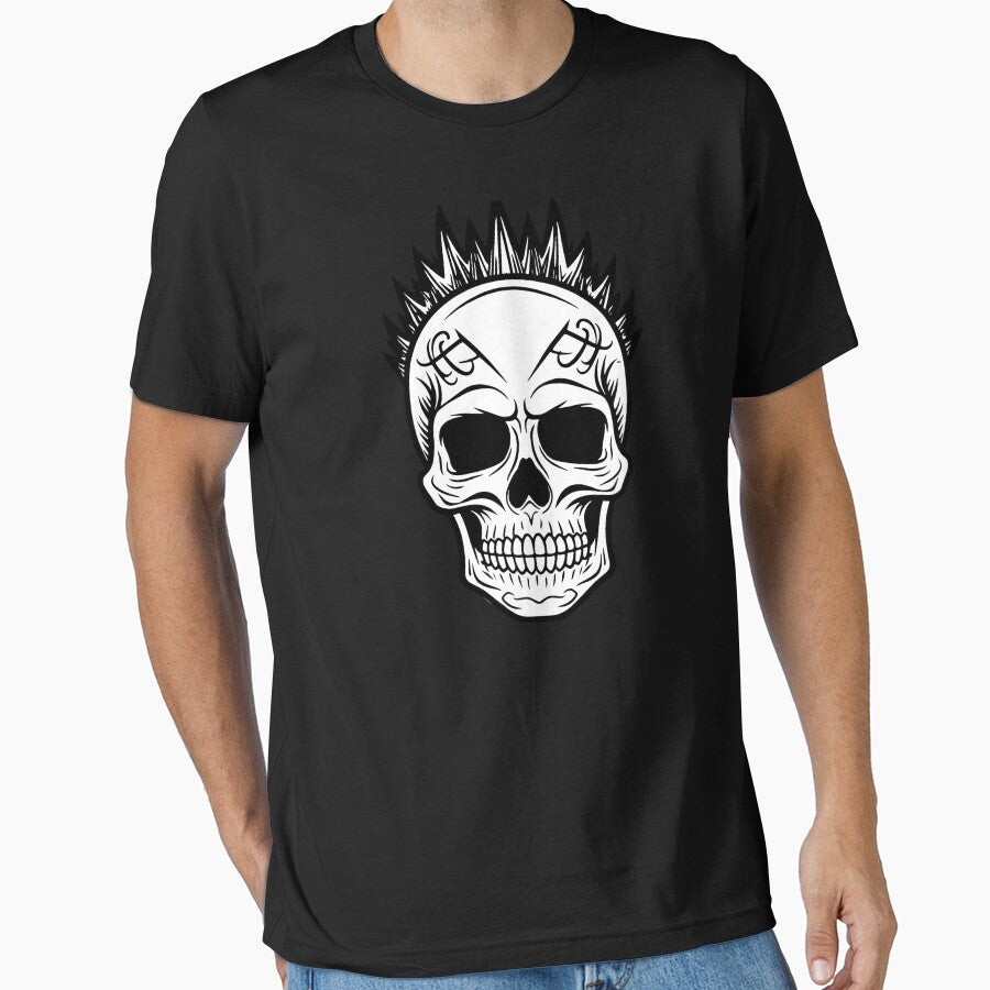 punk skull by Brexmore3