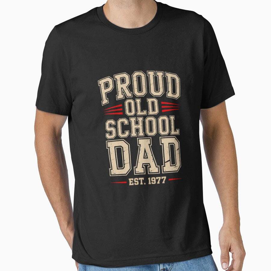 Old School Dad, 1977, Father’s Day 2026 by mwebba2005
