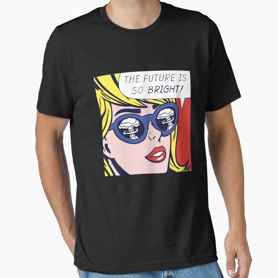 Pop Optimisticc Girl by FOX Store