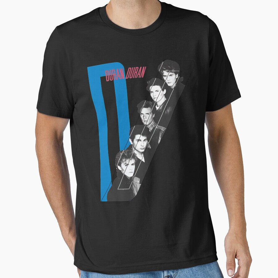 Duran Duran Band Vintage by TrashMuseLab