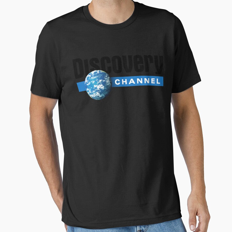 Discovery Channel by LEROSANCHEZ
