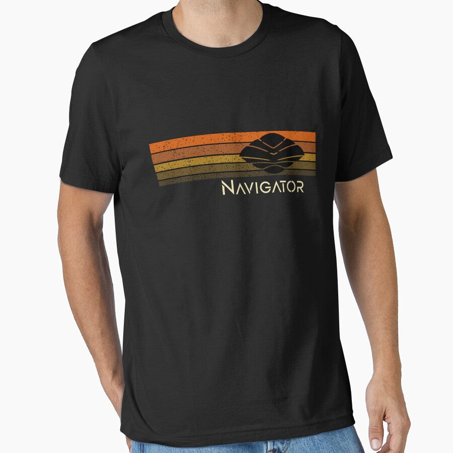 Retro Flight of the Navigator by SpiceDoc