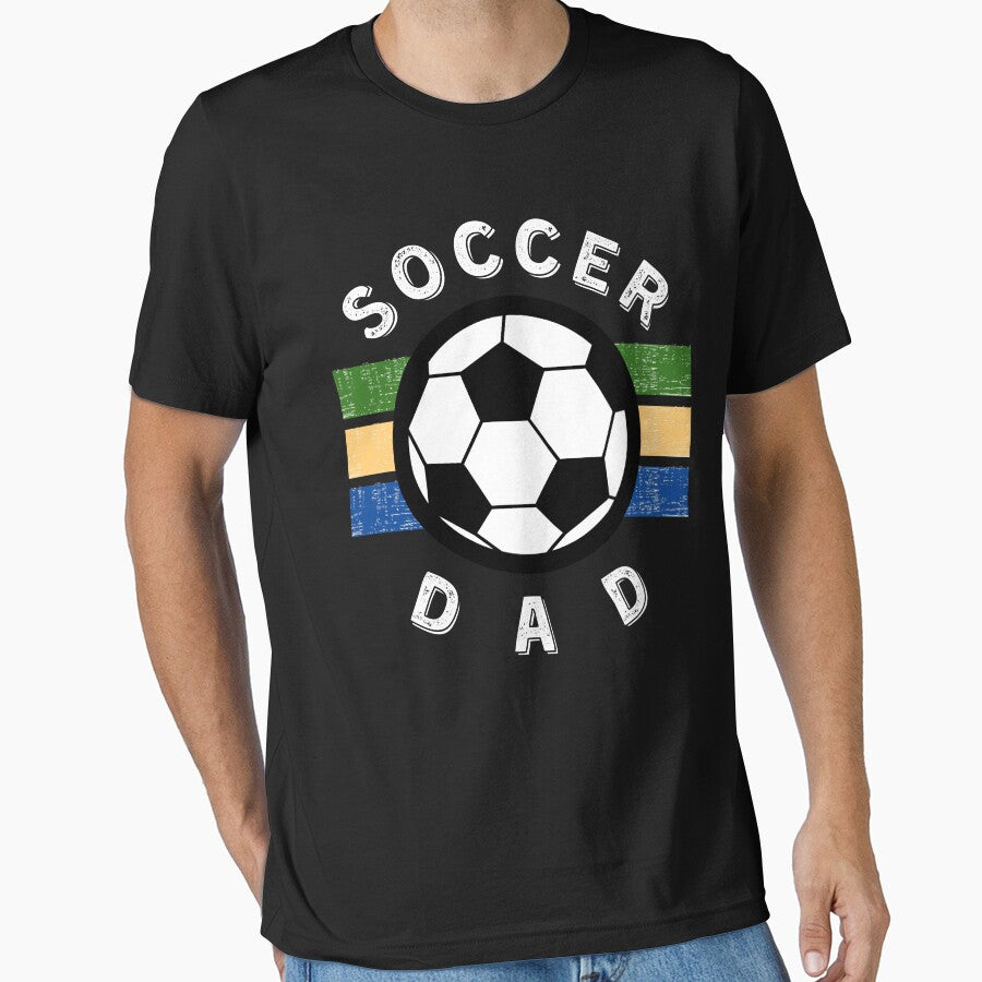 Soccer Dad/ Sports Dad/ Dad Life by Designs By YL