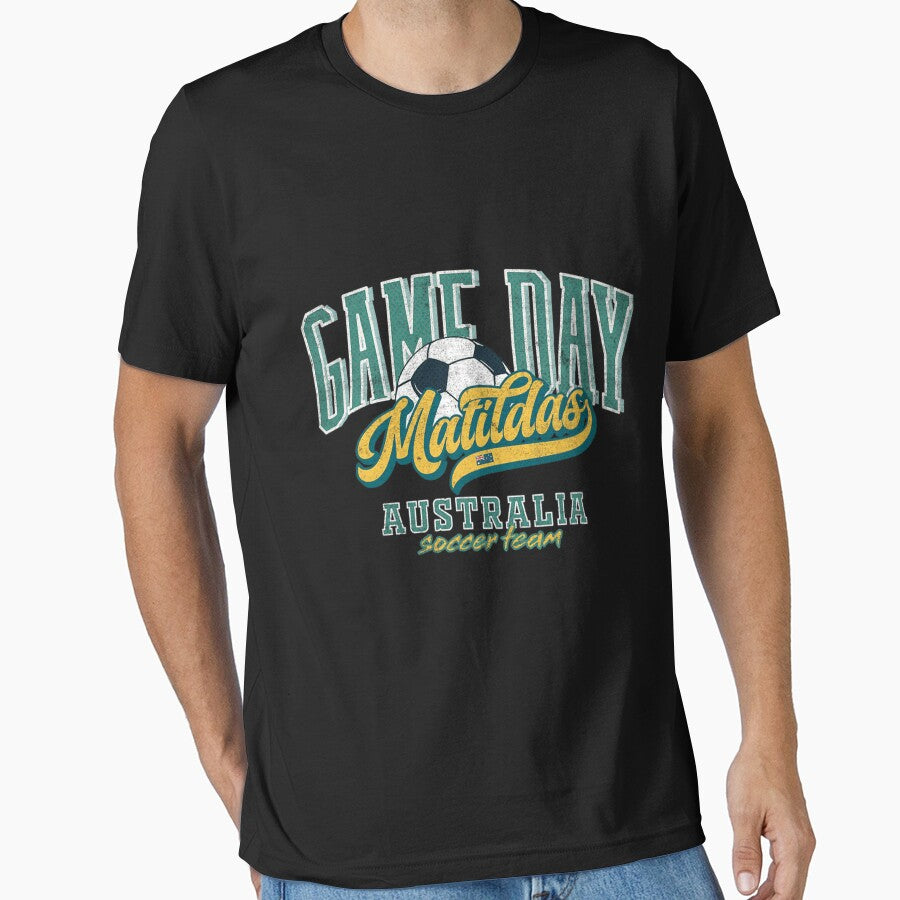Matildas Game Day by ali-full-shop