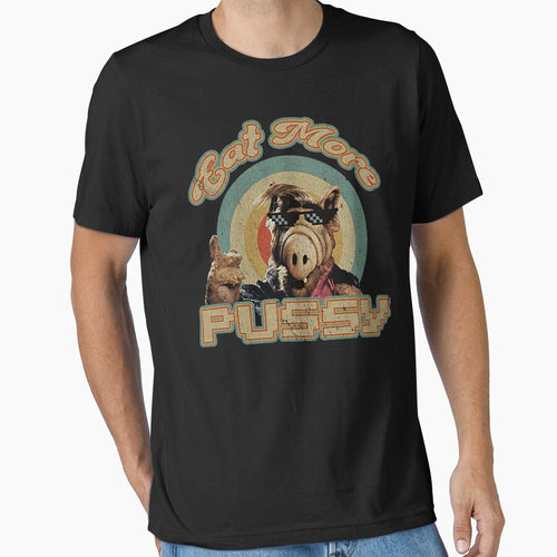 Alf Eat More Pussy Essential by Jacretip2989